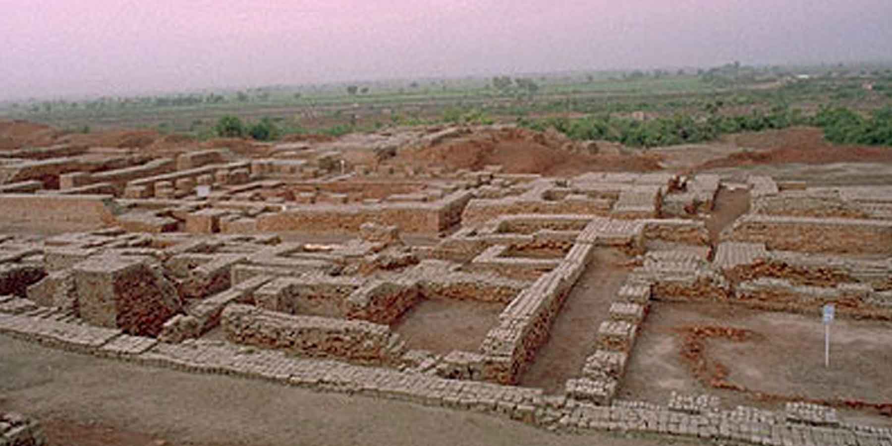 The Story of Harappan Civilisation IMP WORLD