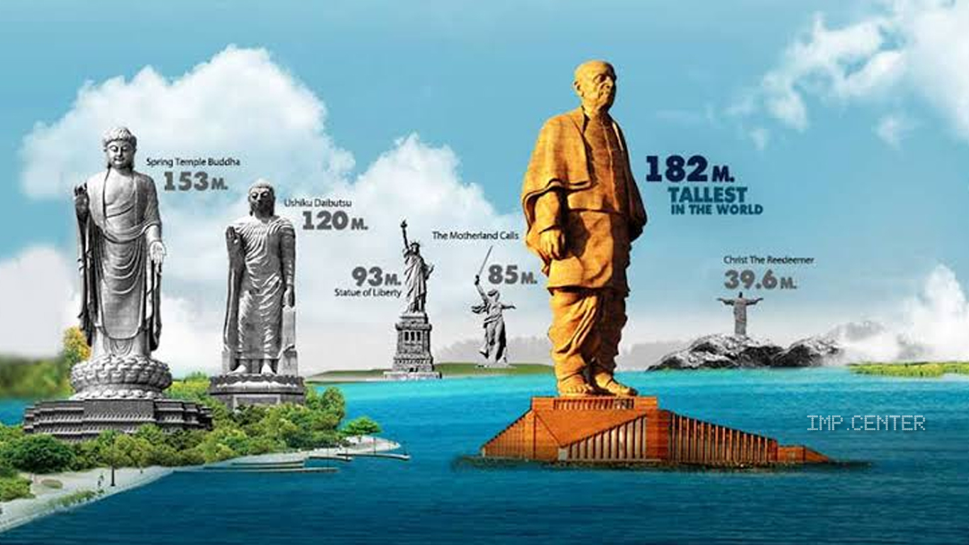 Statue of unity  India Stock Photo  Alamy