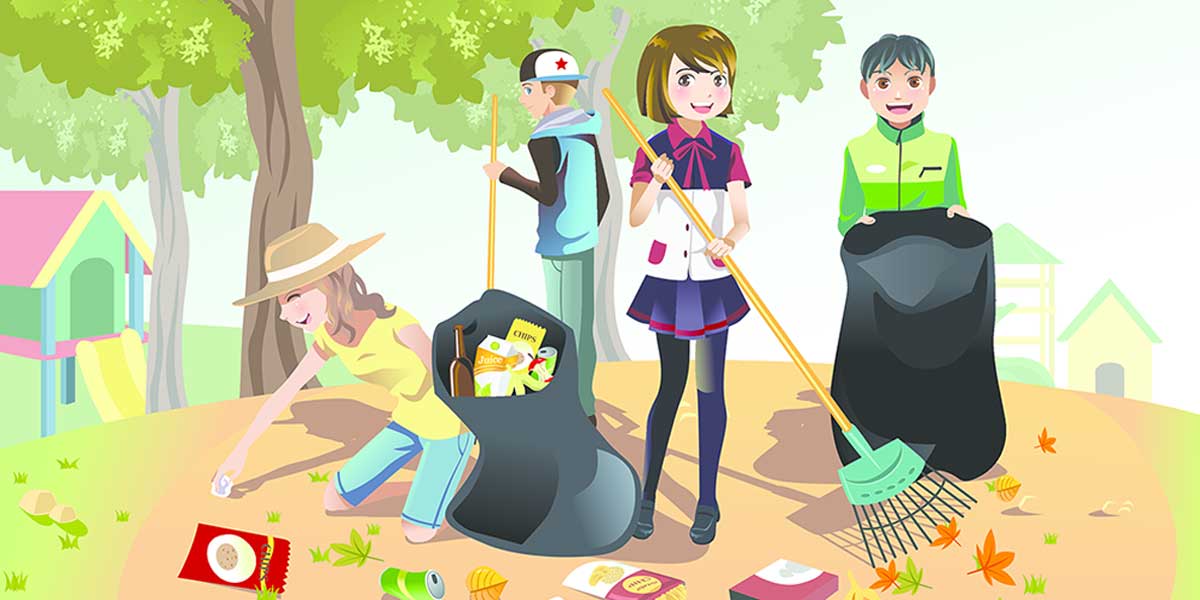 community cleanliness essay