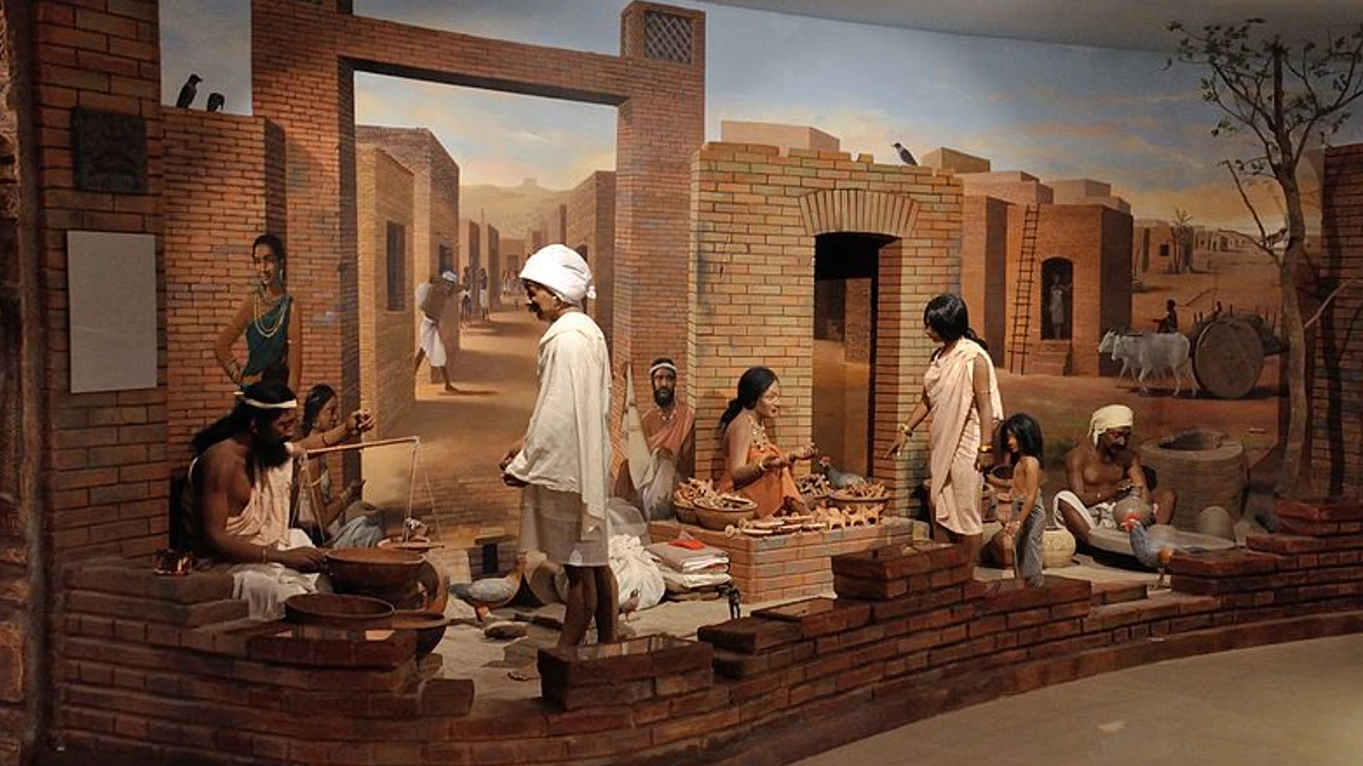 Social Life at Indus Valley Civilization